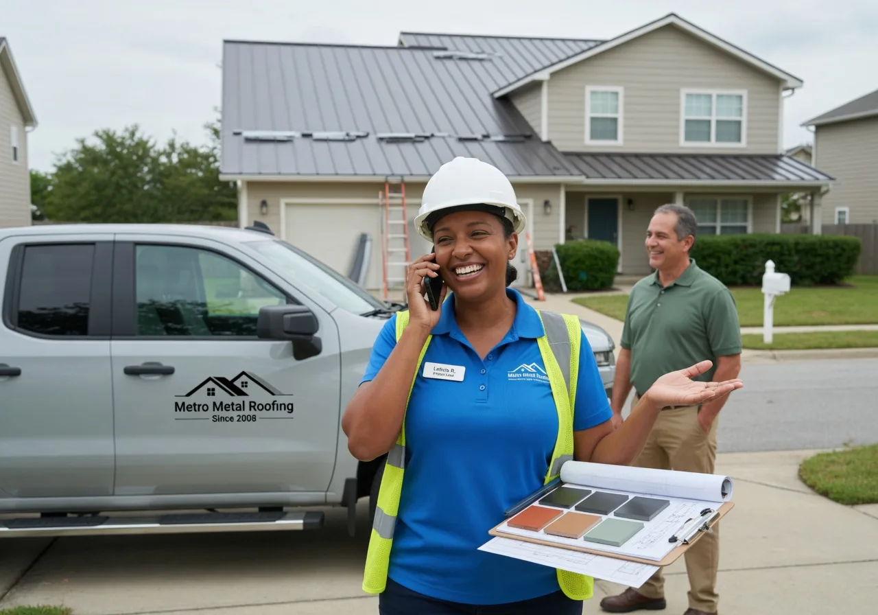 Metal Roofing Installation Java, SD FAQs